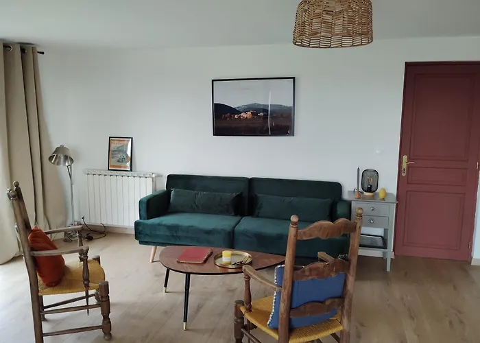 Loft Rez De Jardin