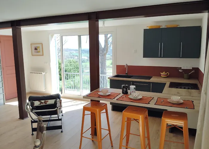 Loft Rez De Jardin